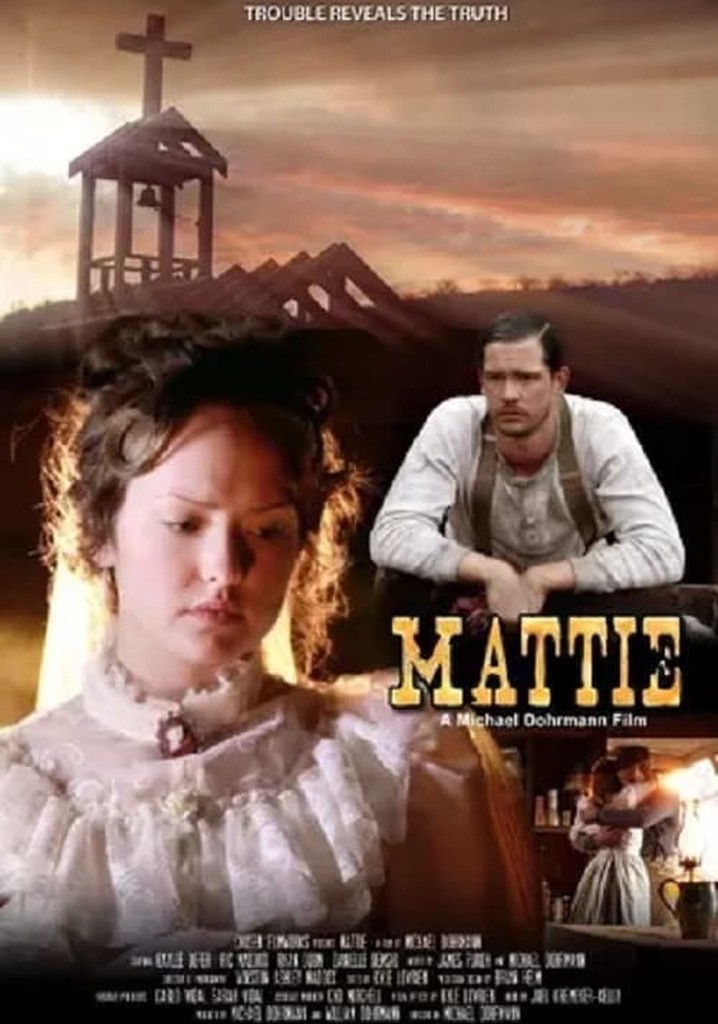 Mattie streaming where to watch movie online?